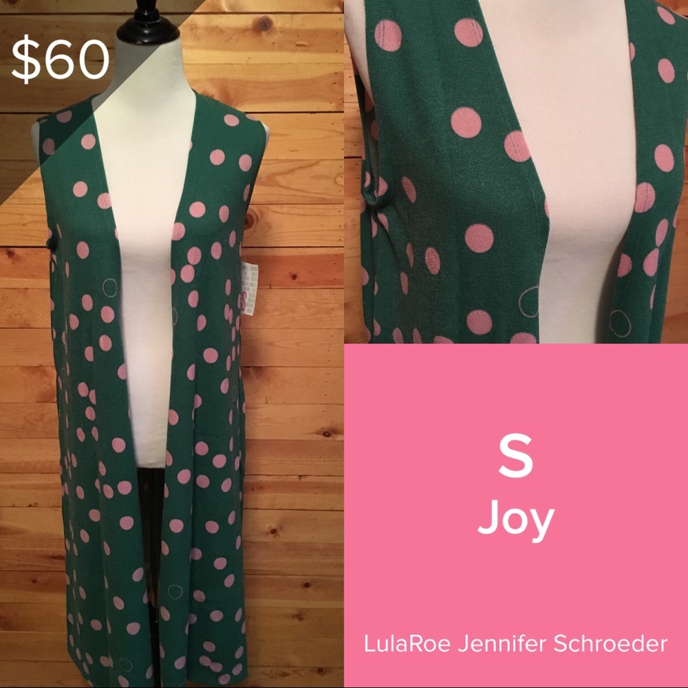 LuLaRoe Joy